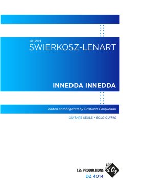 Swierkosz-Lenart | Innedda Innedda for solo guitar