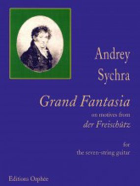 Sychra | Grand Fantasia on motives for solo guitar