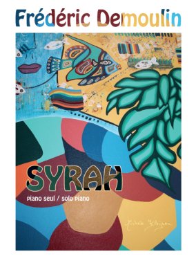 Syrah - Keyboard - Piano