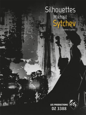Sytchev | Silhouettes for 2 guitars