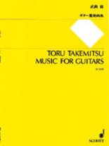 Takemitsu | Music for 2 guitars