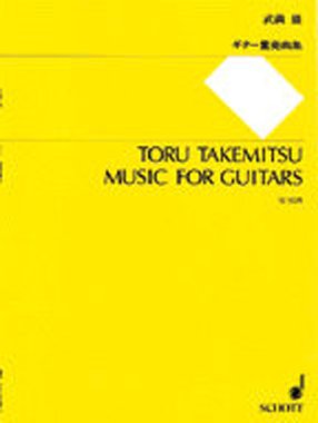 Takemitsu | Music for 2 guitars