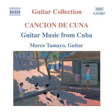 Tamayo | Cancion de Cuna CD