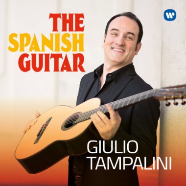 Tampalini | The Spanish Guitar CD
