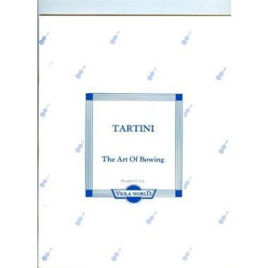 Tartini | The Art of Bowing for Viola