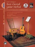 Tennant | Basic Classical Guitar Method Vol. 1 (DVD only)