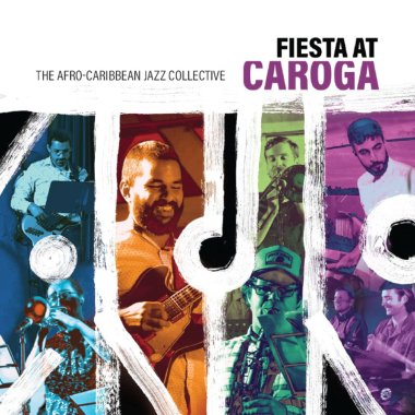 The Afro-Caribbean Jazz Collective | Fiesta at Caroga! zip download