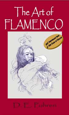 The Art Of Flamenco, by D. E. Pohren