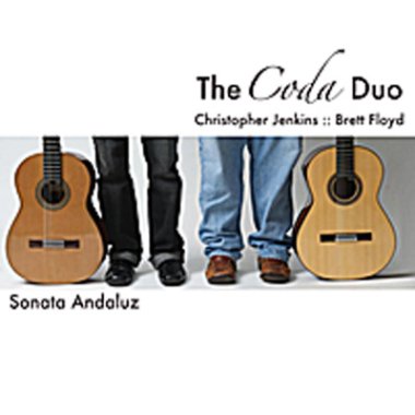 The Coda Duo | Sonata Andaluz CD