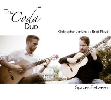 The Coda Duo | Spaces Between CD