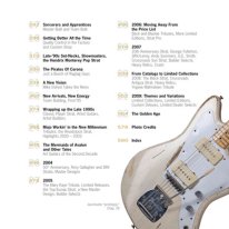 The Dream Factory Fender's Custom Shop