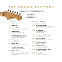 The Dream Factory Fender's Custom Shop