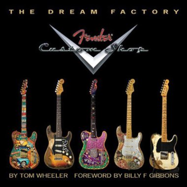 The Dream Factory Fender's Custom Shop