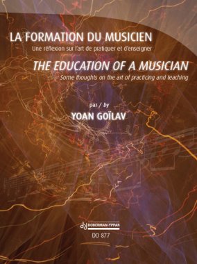 The Education of the Musician by Yoan Goilav