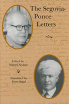 The Segovia-Ponce Letters by Miguel Alcazar