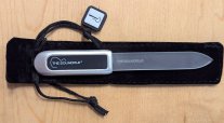 The SoundFile 5.5" Nano Glass Nail File