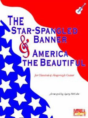 The Star-Spangled Banner & America the Beautiful arr. by L. McCabe