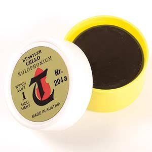 Thomastik-Infeld Artist Rosin for Cello, Soft, 204A