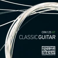 Thomastik-Infeld CRK125HT Hard Tension Classic Guitar Strings, Set