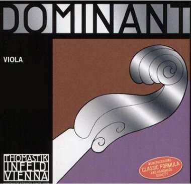 Thomastik-Infeld Dominant Viola 136 4/4M, Ball End, A, Single String