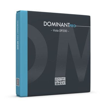Thomastik-Infeld DP200 Dominant Pro Viola Set 4/4 Scale, Full Set