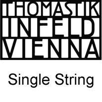 Thomastik-Infeld P10 - 1st string (e) .010 plain steel
