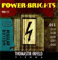 Thomastik-Infeld Power-Brights PB111 Electric Guitar Strings 11-46