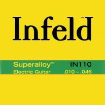 Thomastik-Infeld Super Alloy IN110 Electric Guitar Strings 10-46