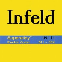 Thomastik-Infeld Super Alloy IN111 Electric Guitar Strings 11-52