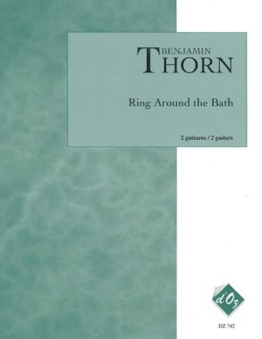 Thorn | Ring Around The Bath for 2 guitars
