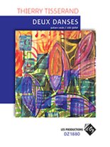 Tisserand | 2 Danses for solo guitar