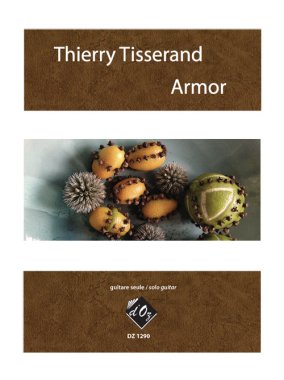 Tisserand | Armor for solo guitar