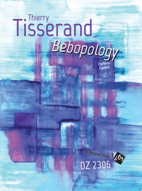 Tisserand | Bebopology for 2 guitars