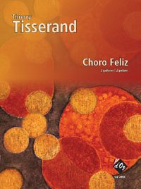 Tisserand | Choro Feliz for 2 guitars