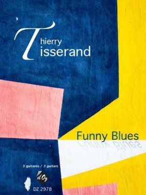 Tisserand | Funny Blues for 3 guitars