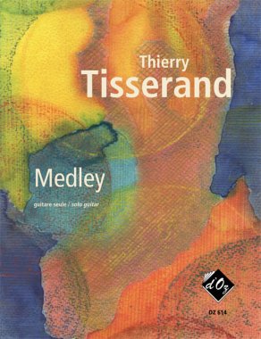 Tisserand | Medley for solo guitar