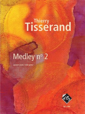 Tisserand | Medley No 2 for solo guitar