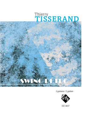 Tisserand | Swing retro for 2 guitars