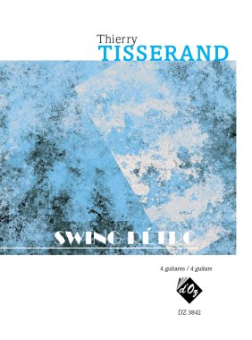 Tisserand | Swing retro for 4 guitars
