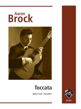 Toccata - Classical Guitar Solo