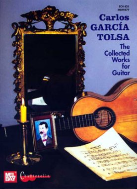 Tolsa | The Collected Works for Guitar for solo guitar