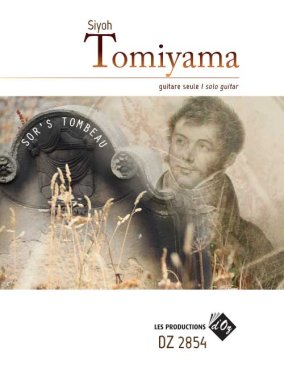 Tomiyama | Sor's Tombeau, opus 36 for solo guitar