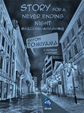 Tomiyama | Story for a Never Ending Night for 2 guitars