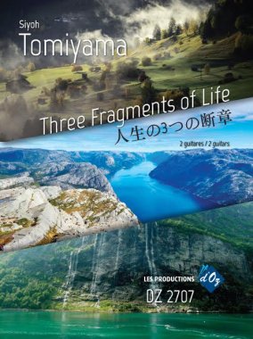 Tomiyama | Three Fragments of Life for 2 guitars