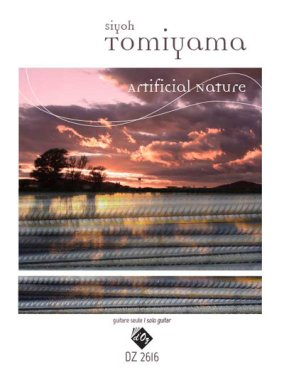 Tomiyami | Artificial Nature for solo guitar