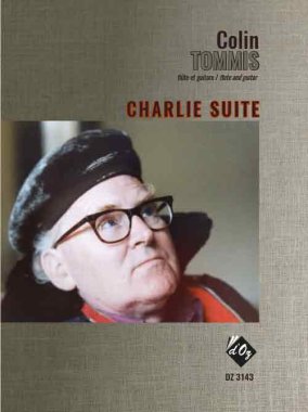 Tommis | Charlie Suite for guitar and flute
