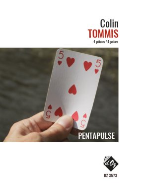 Tommis | Pentapulse for 4 guitars