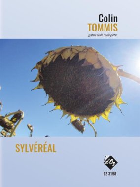 Tommis | Sylvereal for solo guitar