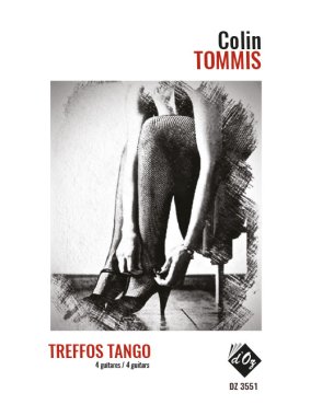 Tommis | Treffos Tango for 4 guitars