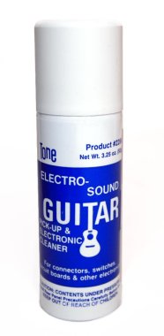 Tone Electro-Sound Guitar Pick-up & Electronic Cleaner